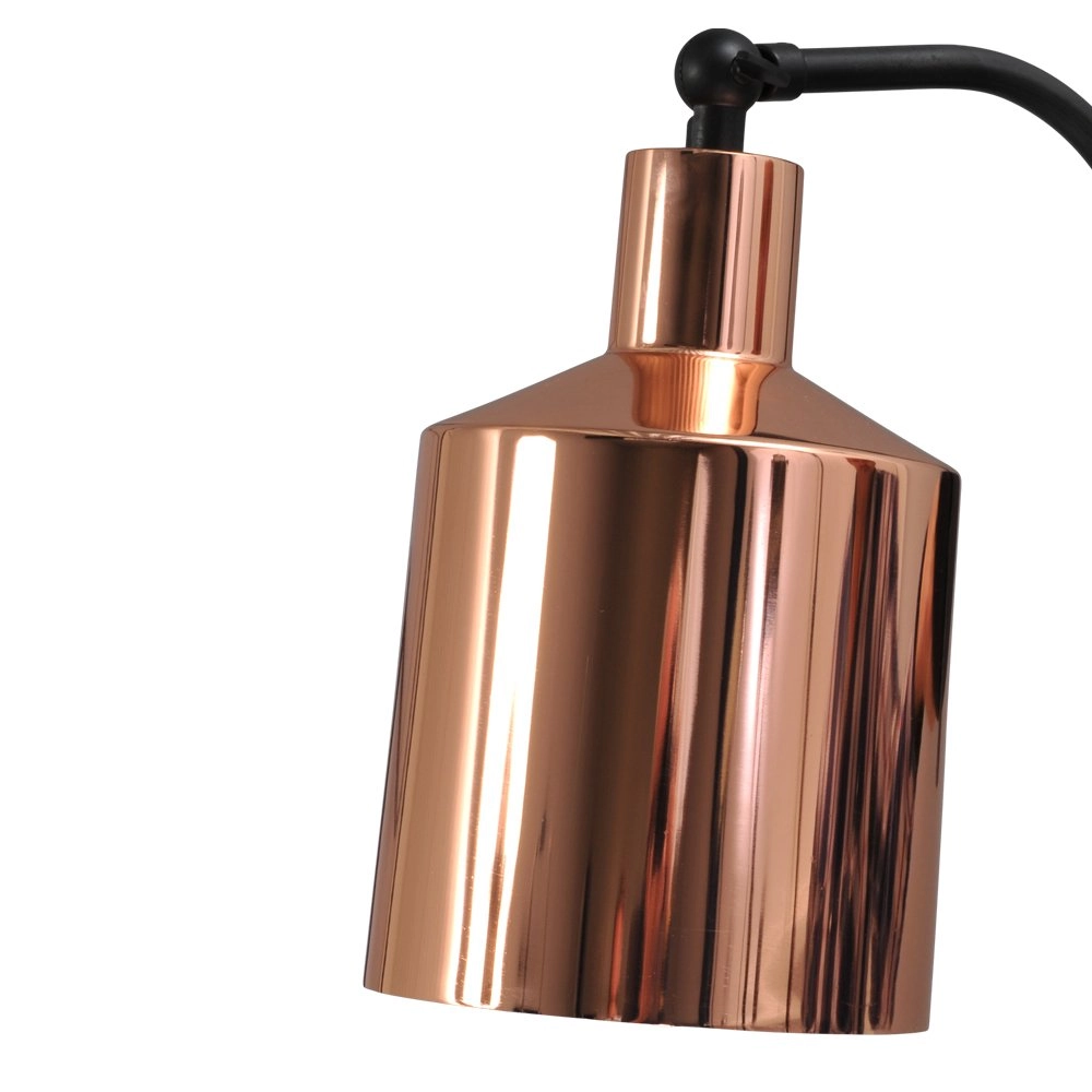 Wandleuchte aus rotem Kupfer Concepto Masterlight 8718121153629