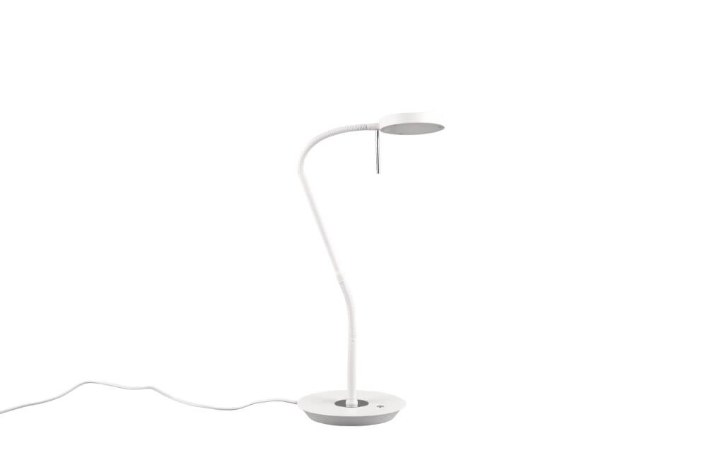 Tischlampe Monza Weiß Trio 4017807588675