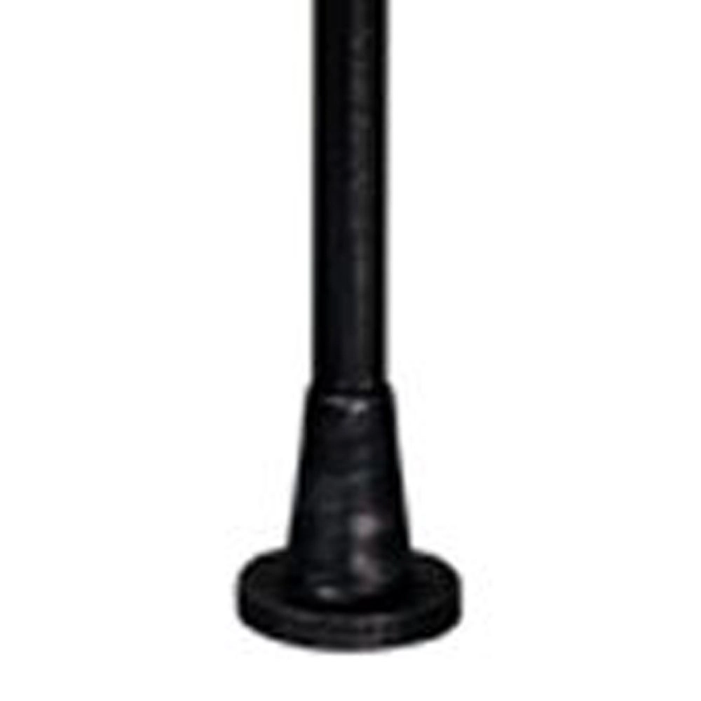 Gartenlampe Holli schwarzes Silber Albert 4007235041392