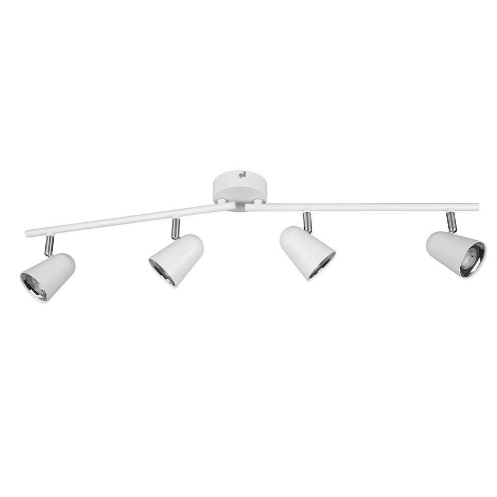 Deckenstrahler Toulouse 4-Licht Trio 4017807425185