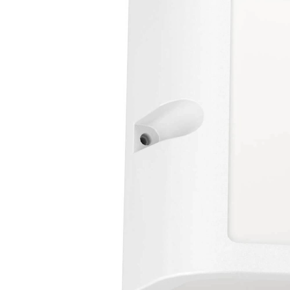 Design-Außenlampe Camarda weiß - mit LED Eglo 9008606261895