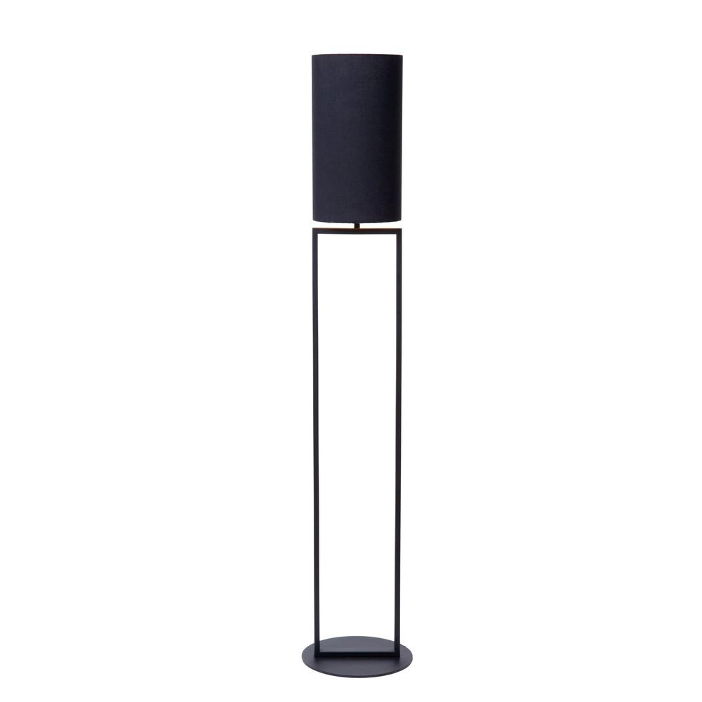 Stehlampe Herman Schwarz