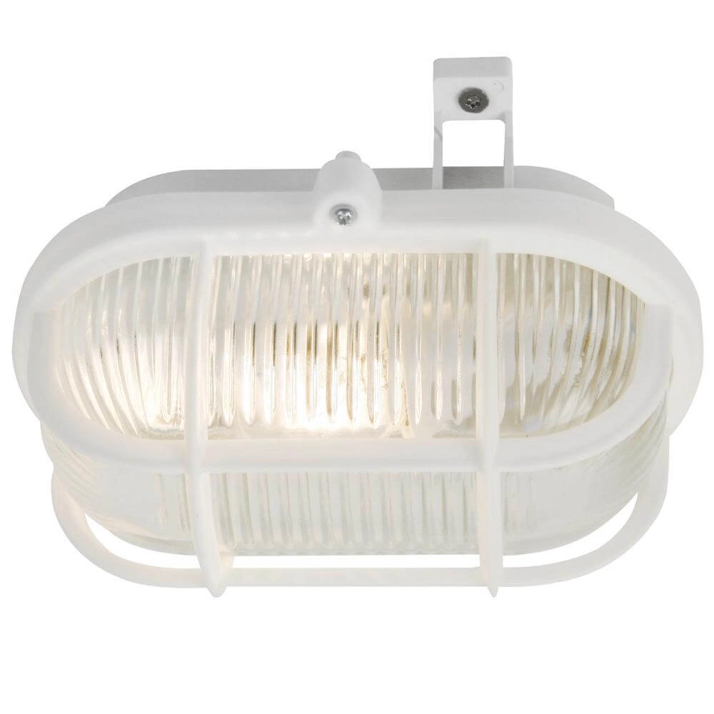 Klassische stabile Lampe Skotlampe weiß Nordlux 4017506013324