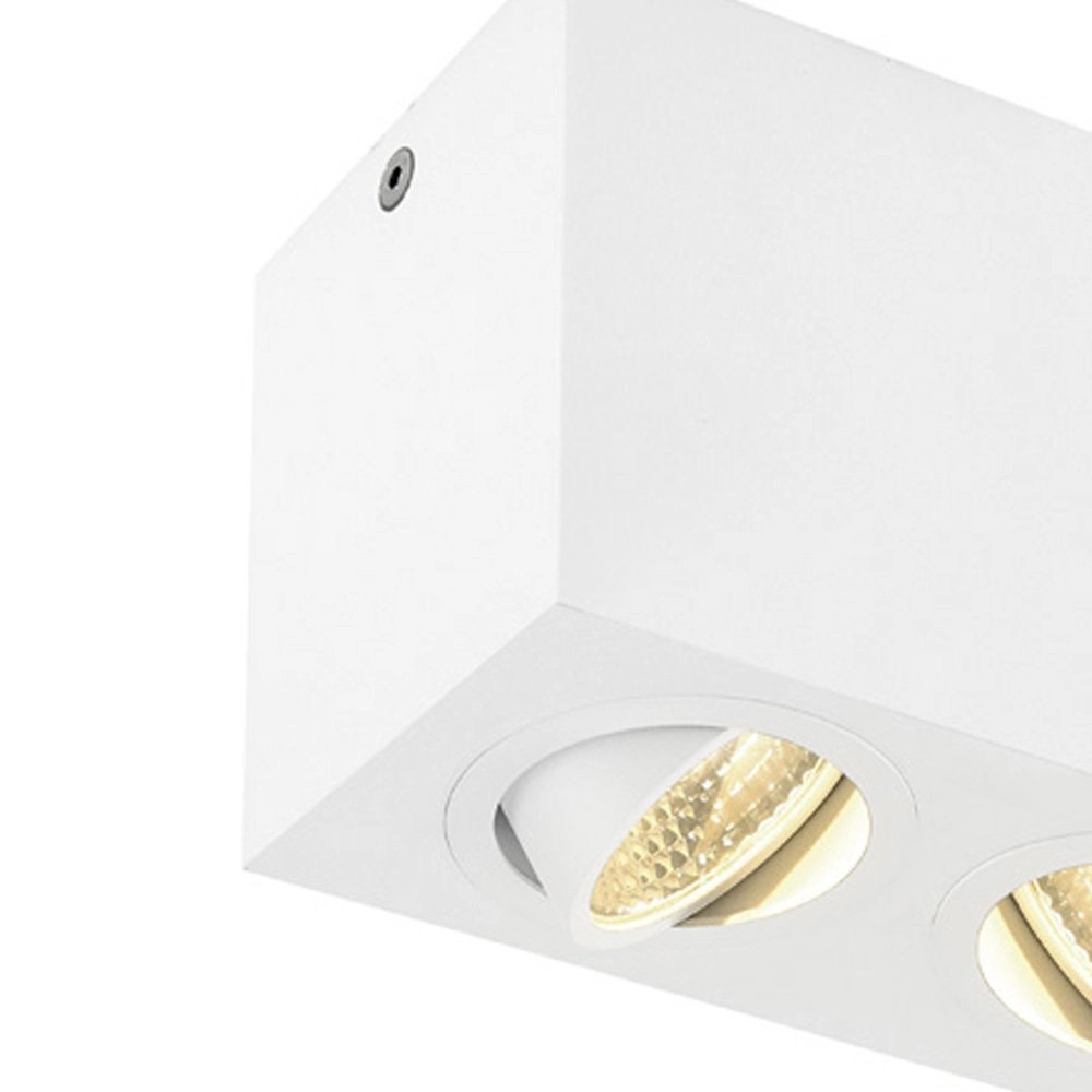 Deckenleuchte Triledo 2 Leichter 16 cm 3000k weiß SLV 4024163222280