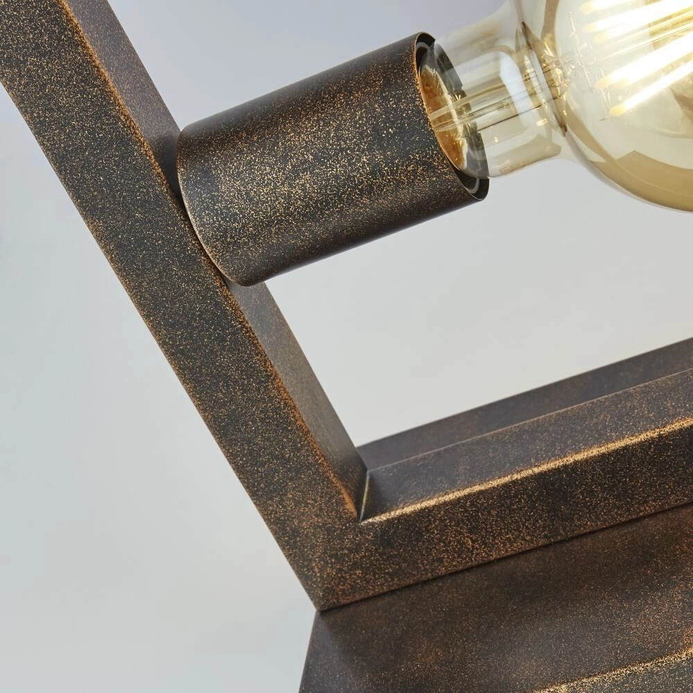 Ländliche Tischlampe Oblong Searchlight 5053423226408
