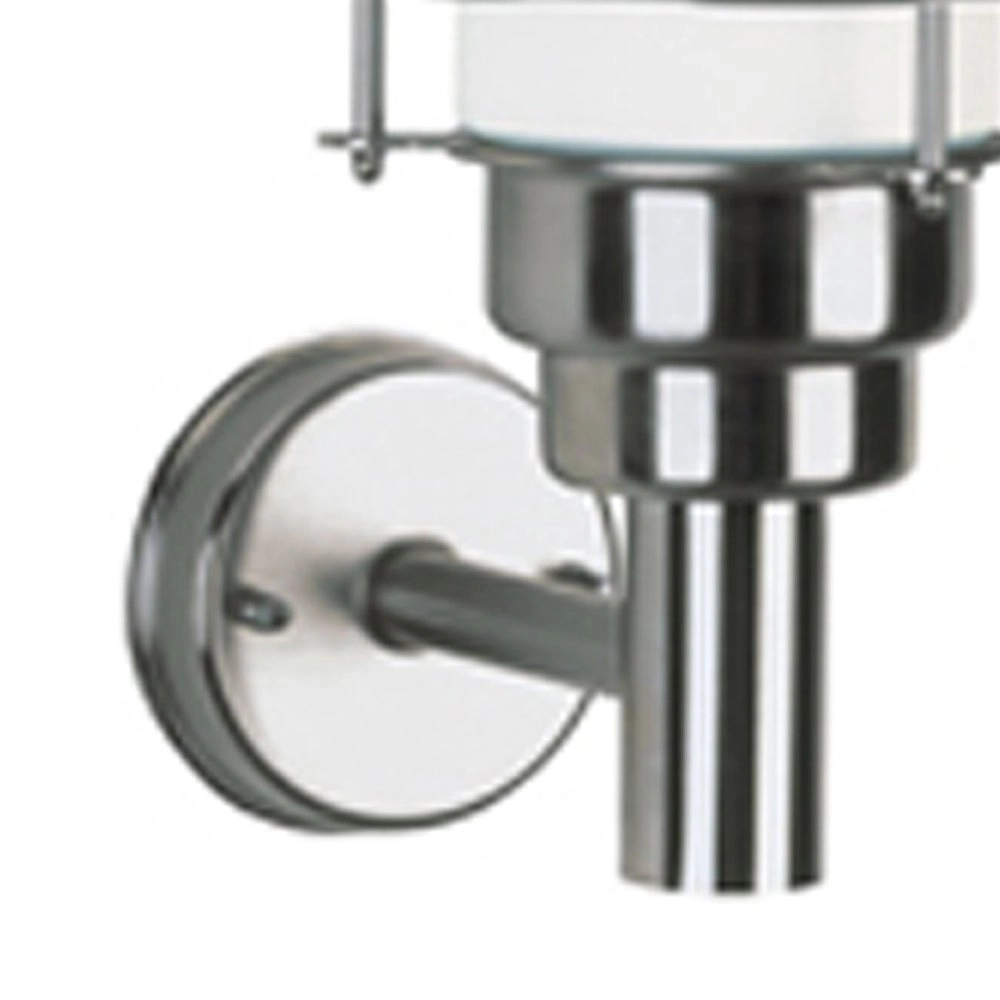 Wandleuchte aus Edelstahl Lanterno 35 cm Albert 4007235902167