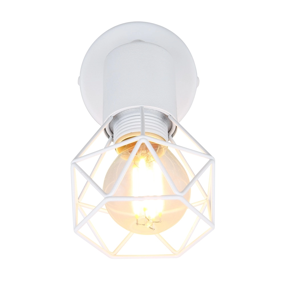 Wandlampe Xara I Weiß Globo 9007371409983