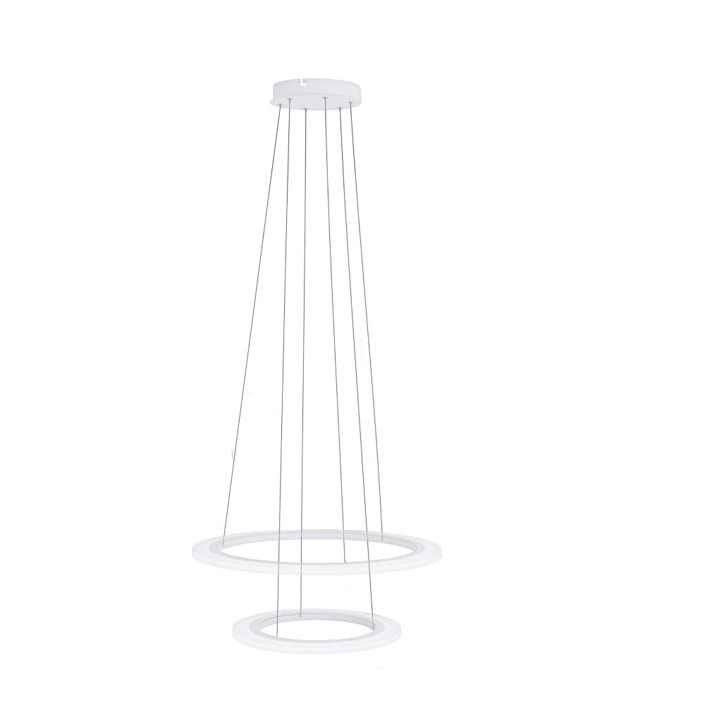 Runde LED-Pendelleuchte Penaforte Stars of Light 9002759392734