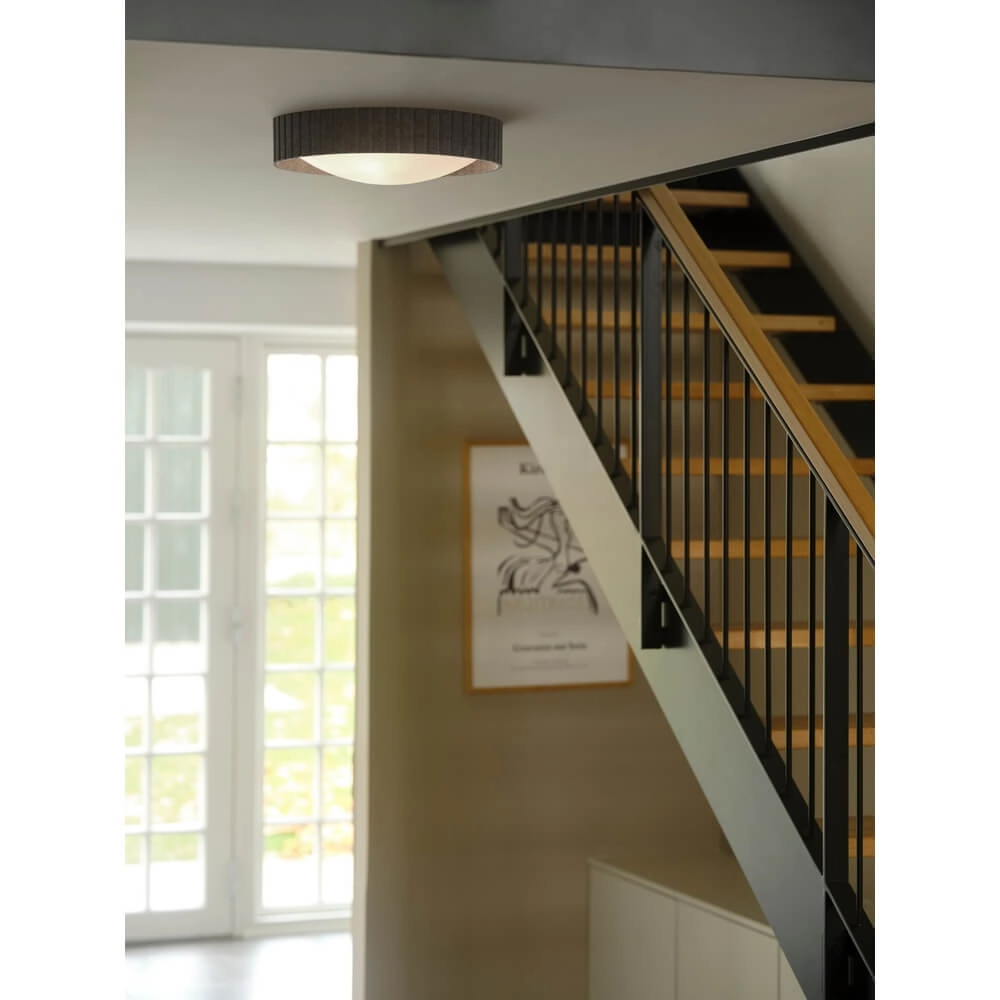 Deckenlampe Corato grauer Filz Ø 42cm Nordlux 5704924024580