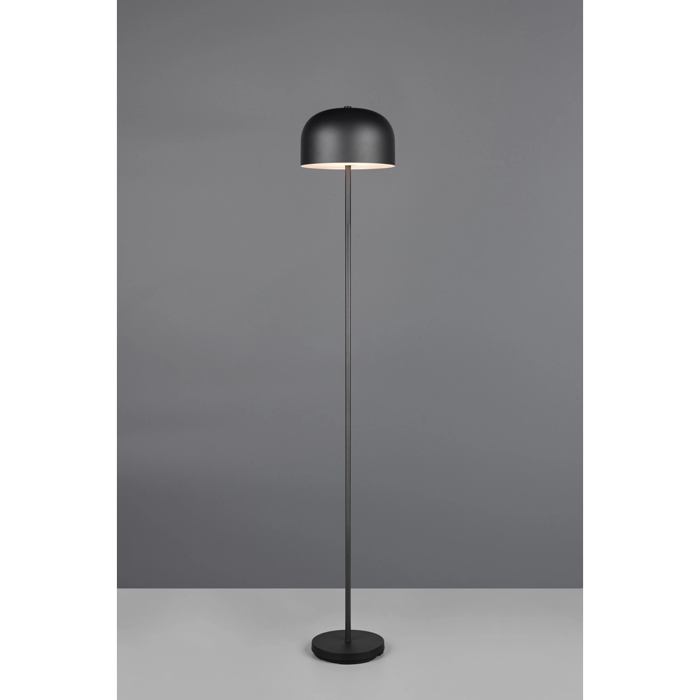 Design-Stehleuchte Jeff schwarz Trio 4017807640892