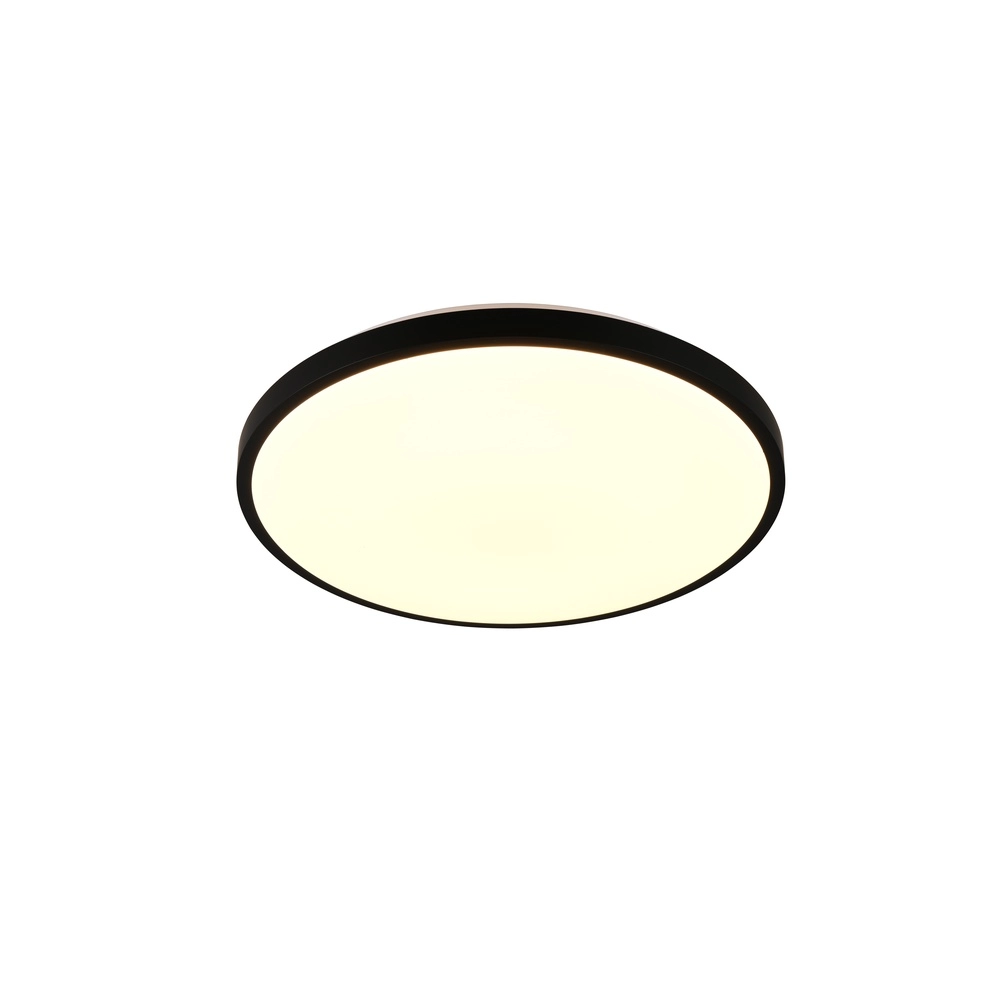 Deckenleuchte Slope schwarz Ø 48,5cm