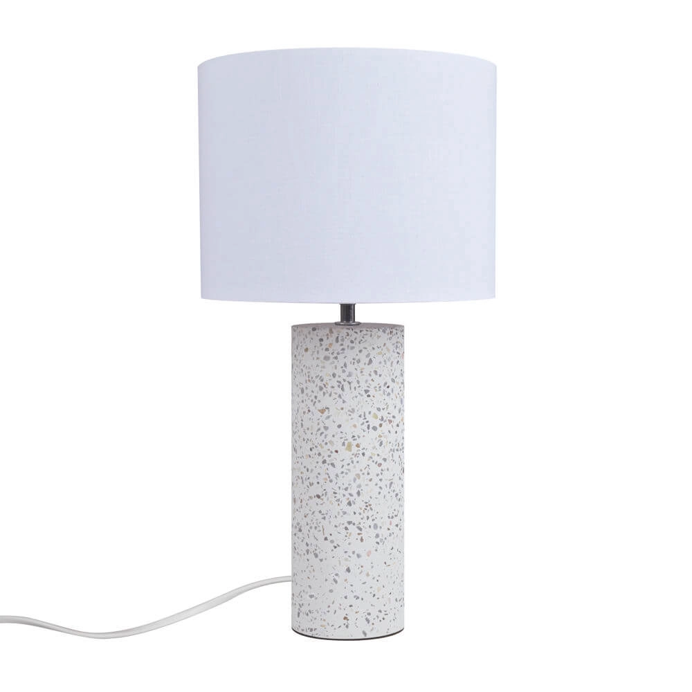Tischlampe Antiga Stein Ø 26cm Nordlux 5704924024672
