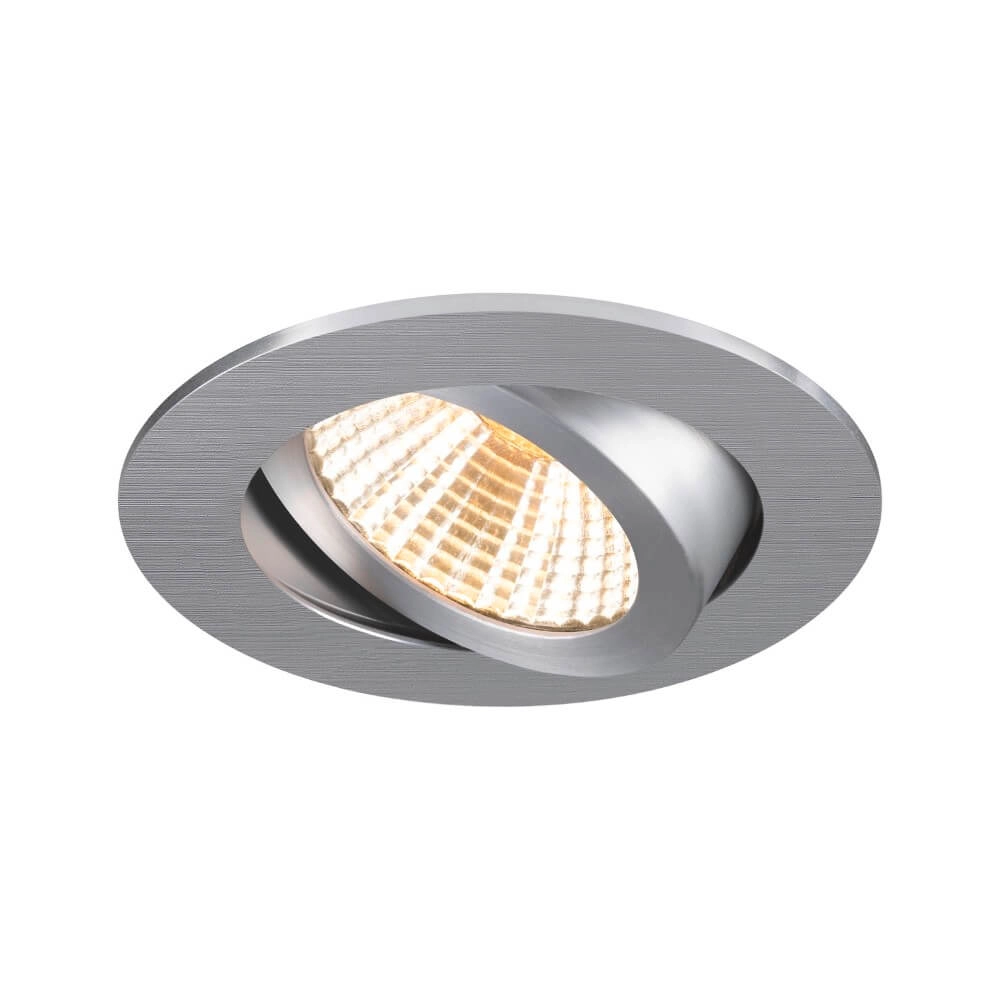 Montagering New Tria 68 rund aus Aluminium - ohne Beschlag SLV 4024163276542