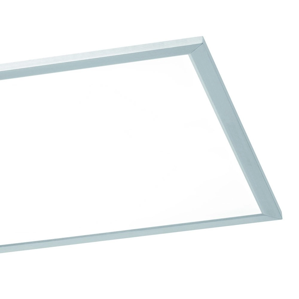 LED-Deckenleuchte Phoenix 45 cm - 3000k - grau Trio 4017807363654