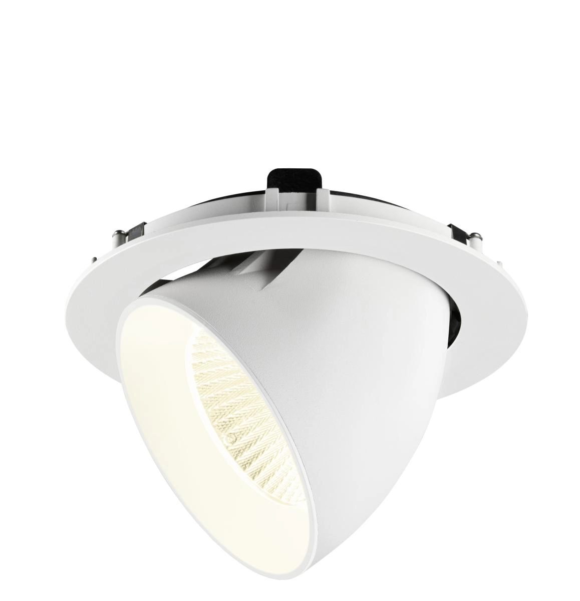 Einbau-Strahler Numinos Gimble XL Weißer 4000K - 40gr SLV 4024163308410
