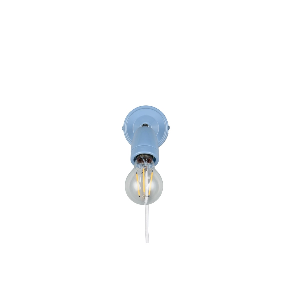 Wandlicht Elise Blau Trio 4017807704822