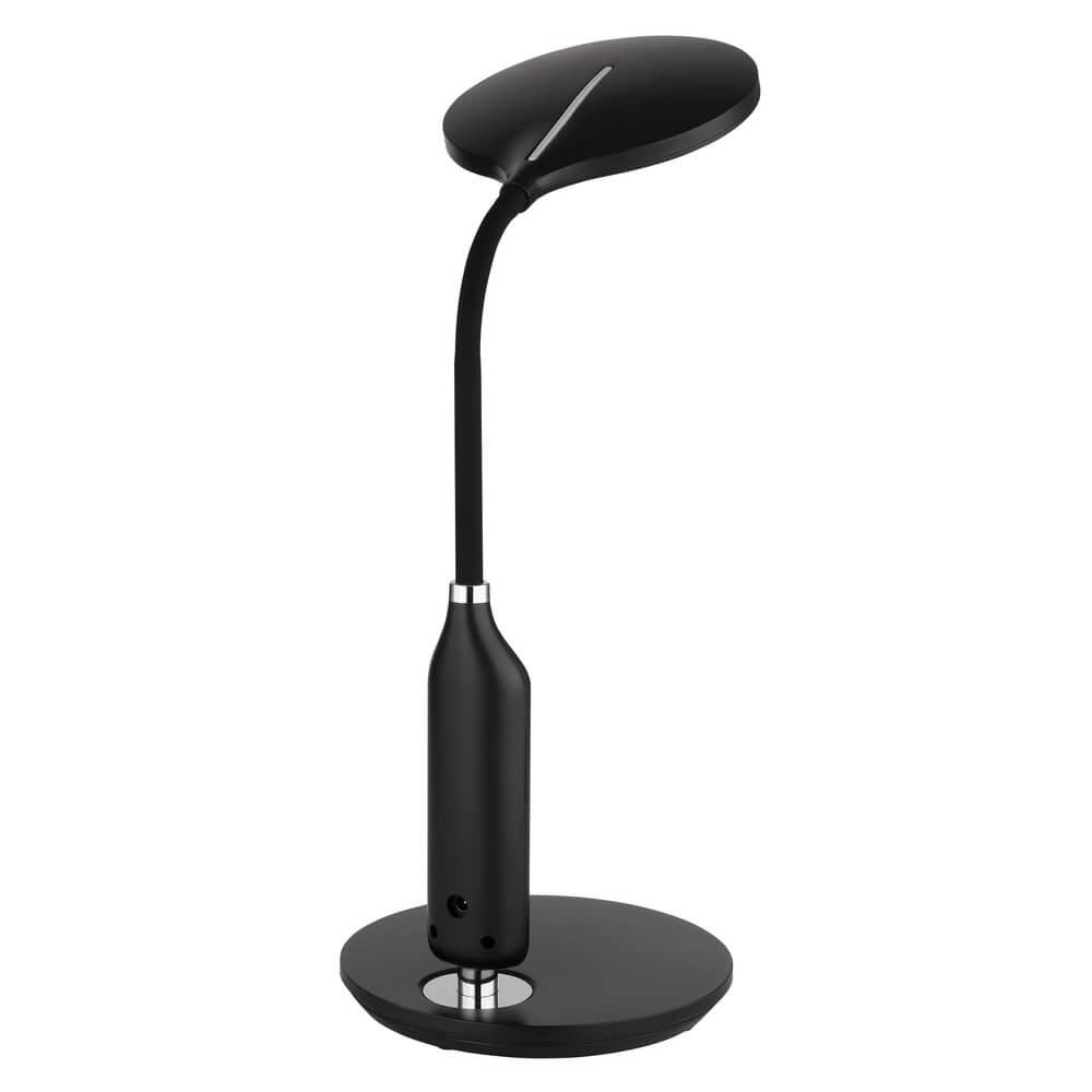 Schreibtischlampe Fruggy schwarz Globo 9007371457601