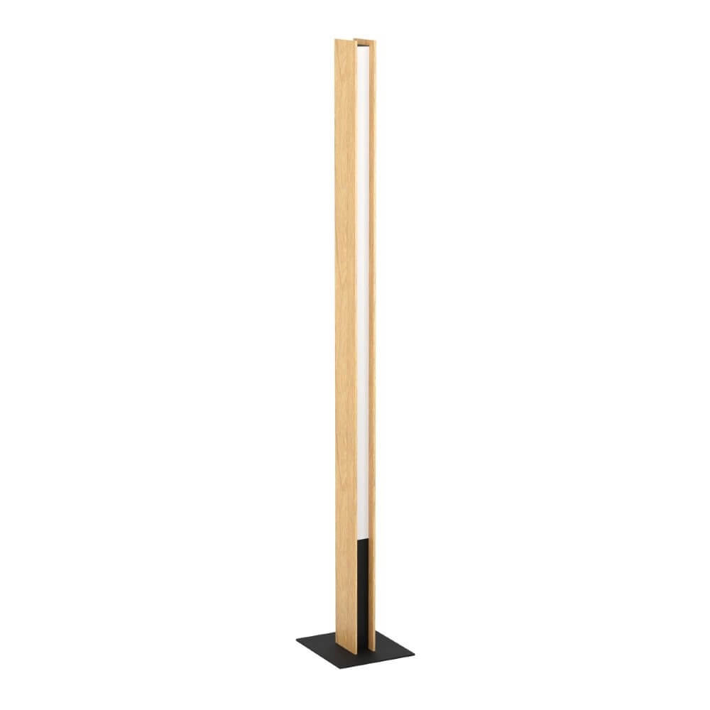 Stehlampe aus Holz Anchorena-Z 150cm