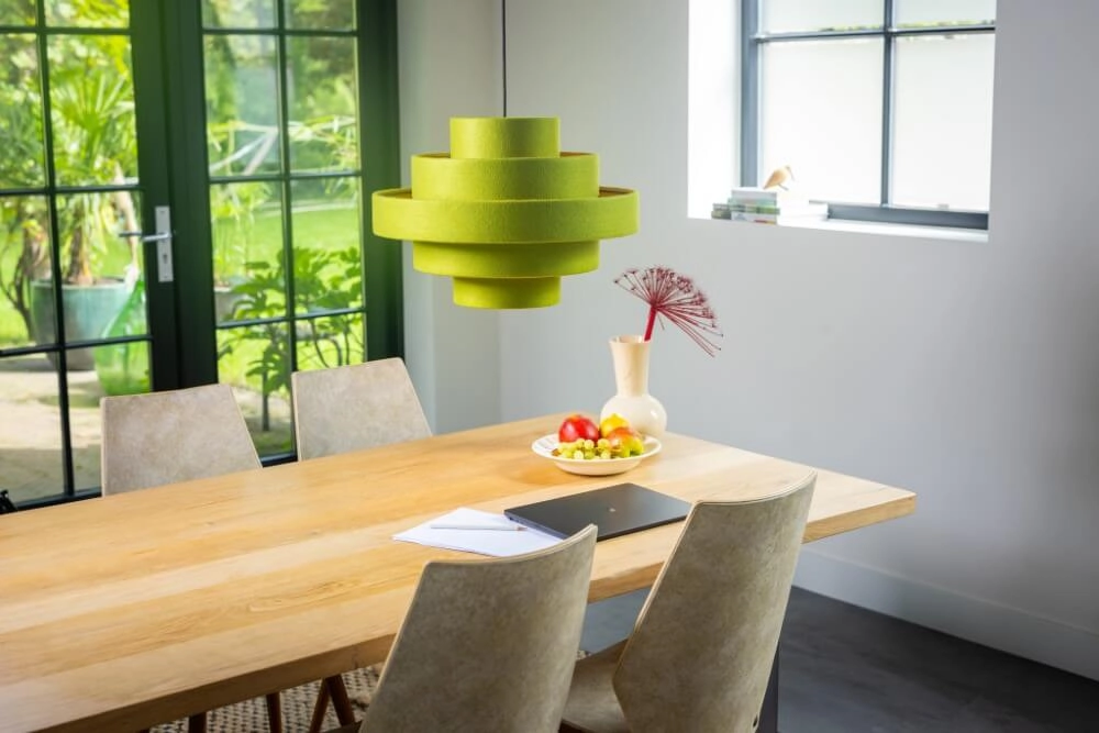 Moderne Hängelampe Jones Grün ETH 8720195305576