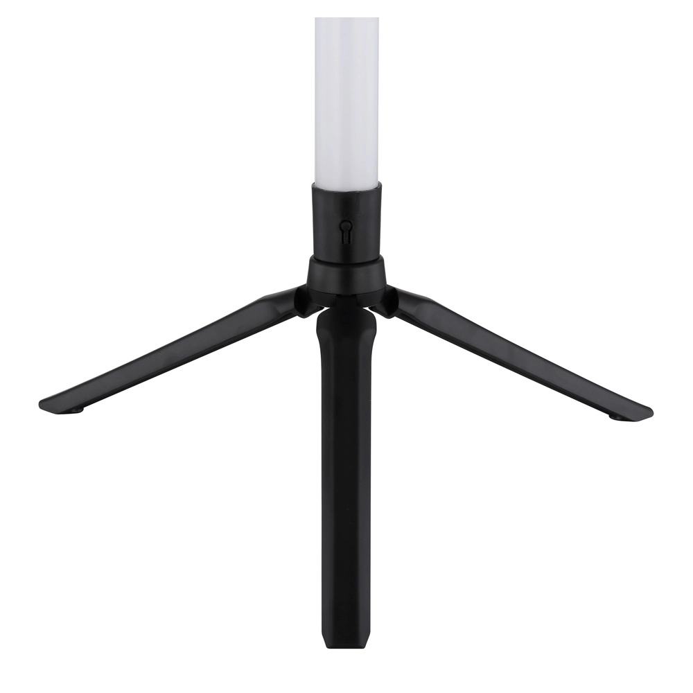 Stehlampe Rocky Schwarz Globo 9007371487486