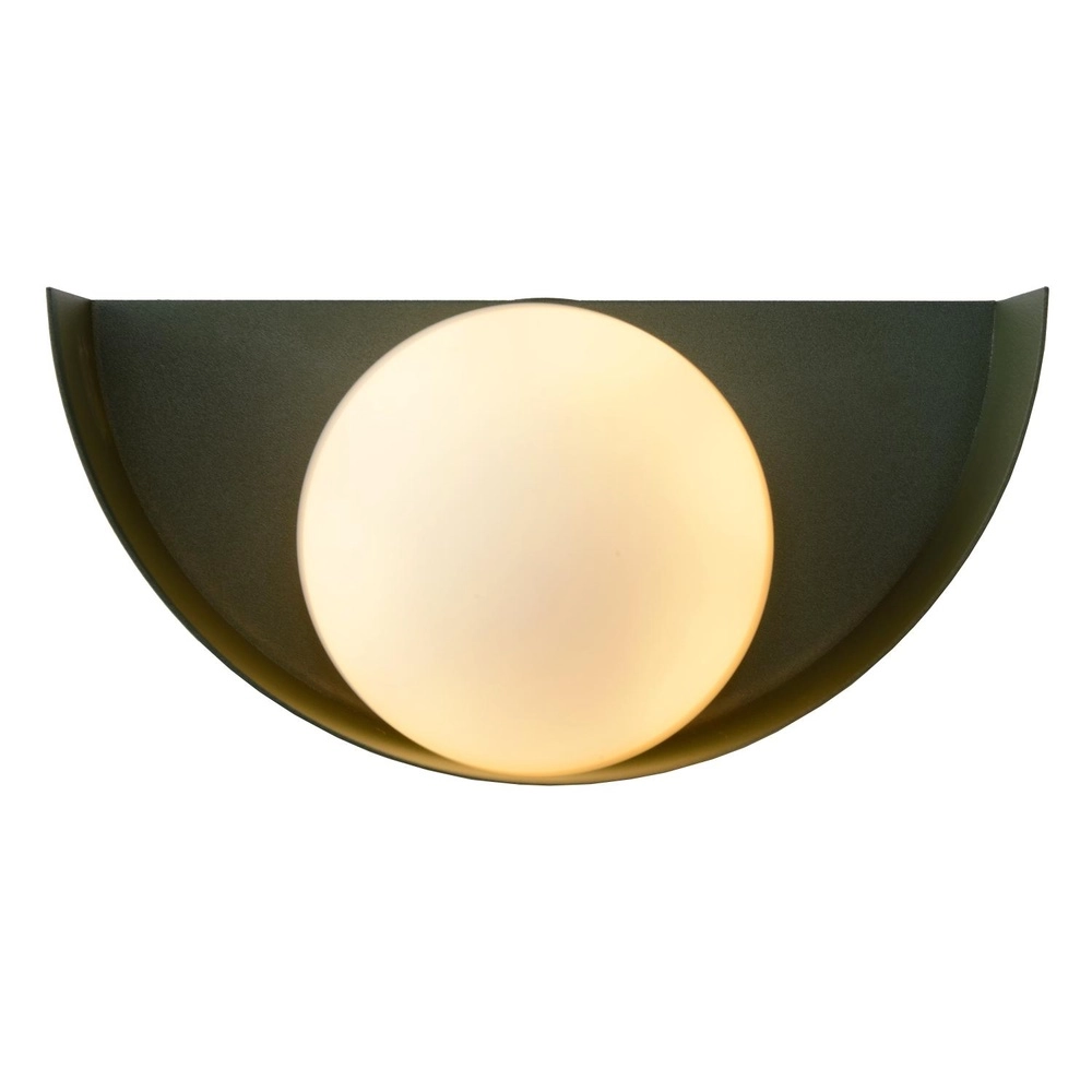 Design-Wandlampe Benni Grün Lucide 5411212451842
