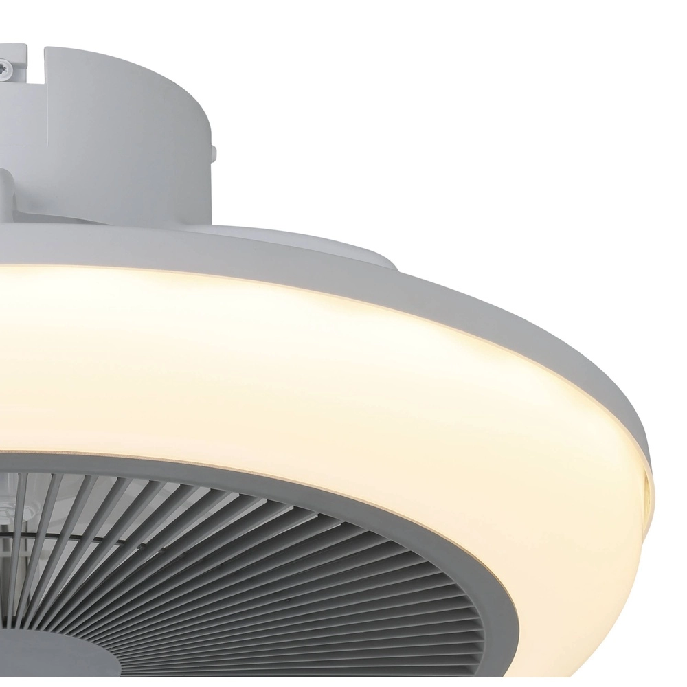 Deckenventilator Sayulita weiß Ø 46cm Eglo 9002759352332