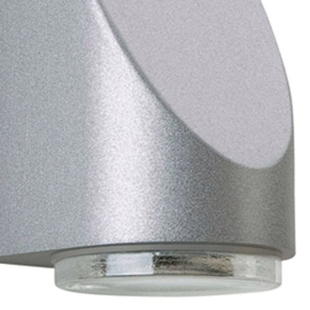Wandspot Wall LED - silbergrau Albert 4007235906714