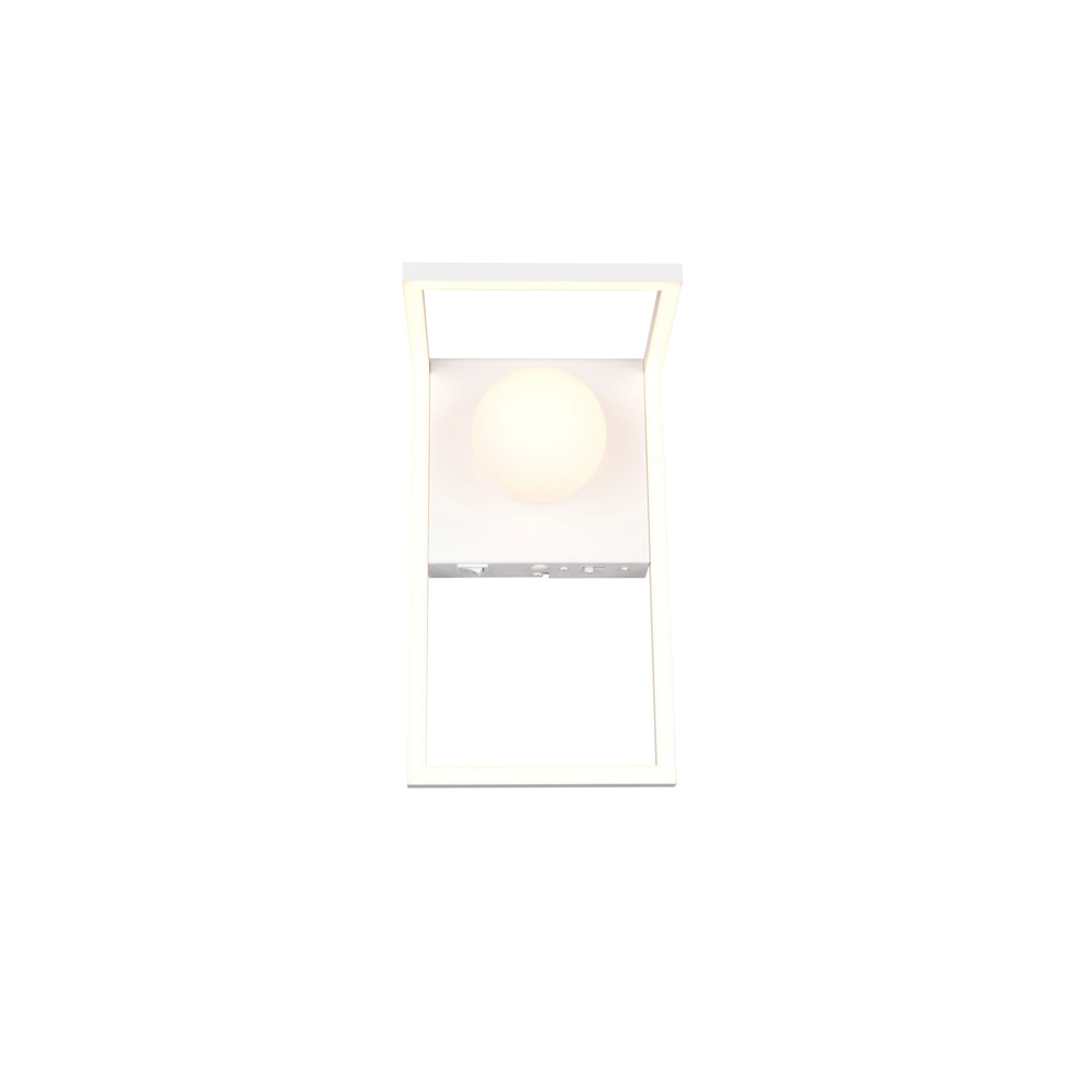 Design-Wandlampe Arola Weiß Trio 4017807683592