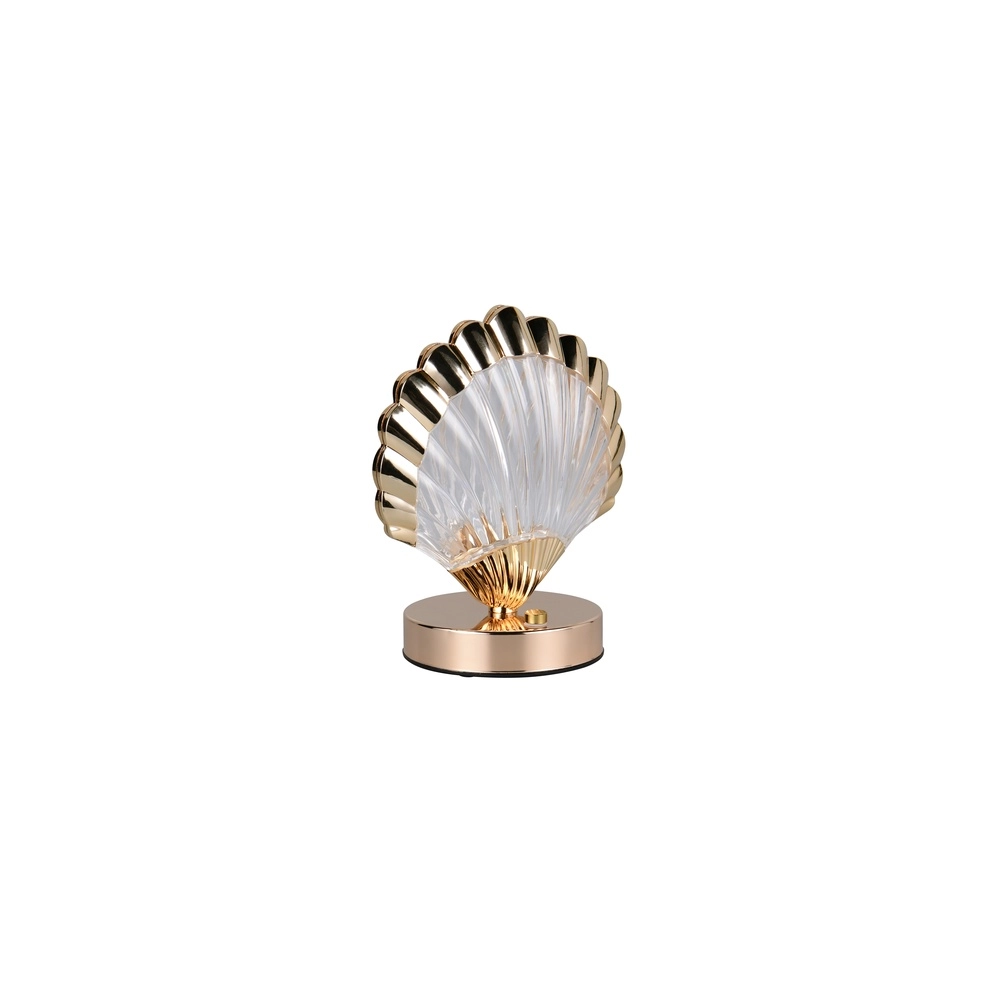 Tischlampe Kuori Gold Trio 4017807711561