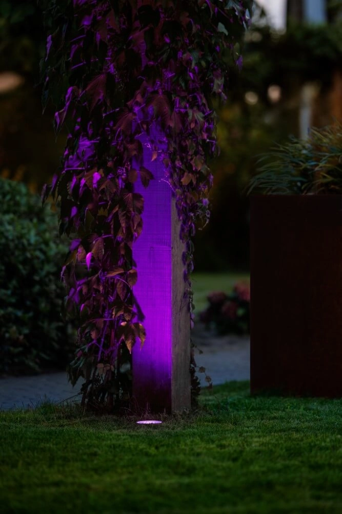 Ground spot Rubum Smart LED GardenLights 8719979284503