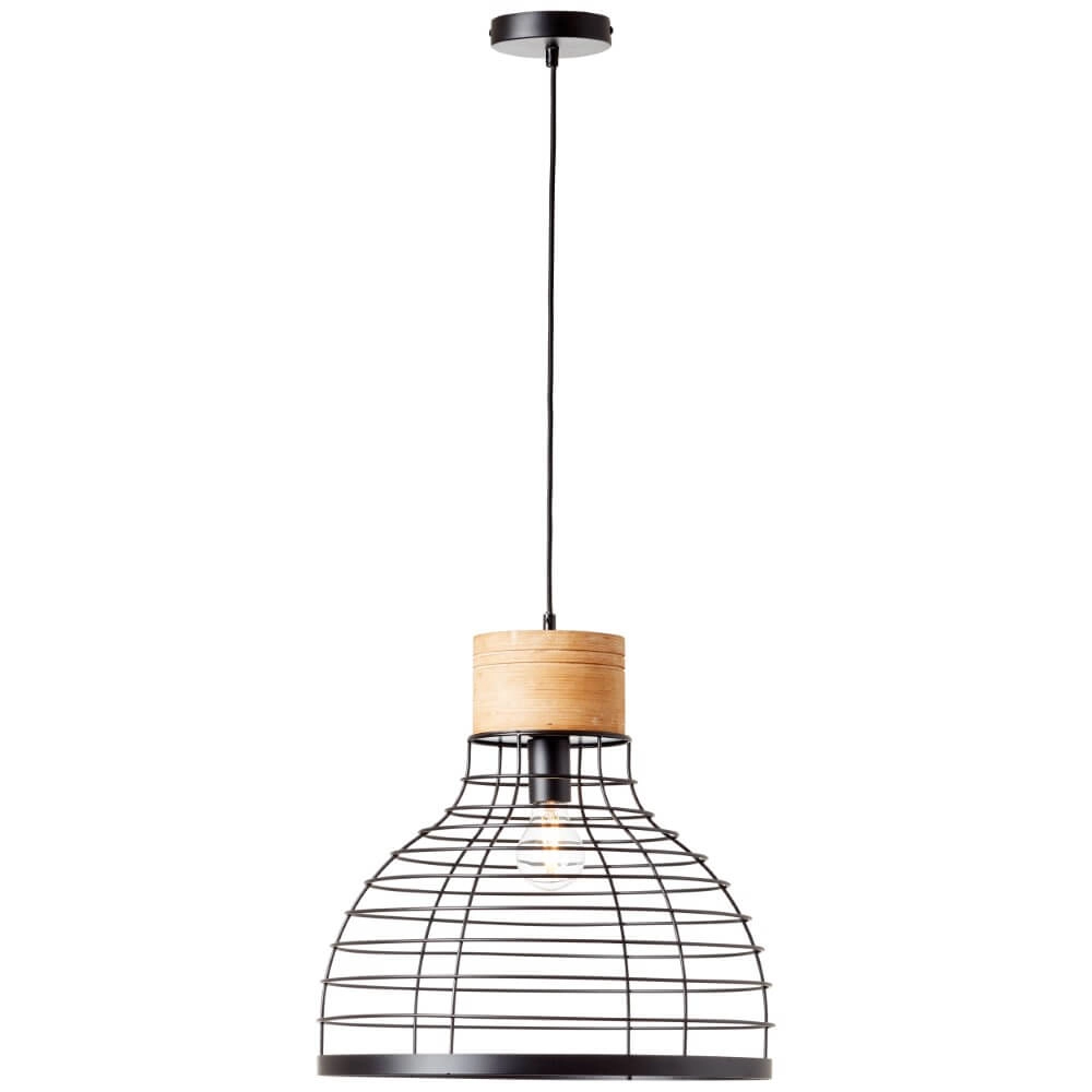 Hängelampe Avia Ø 47cm Brilliant 4004353396953