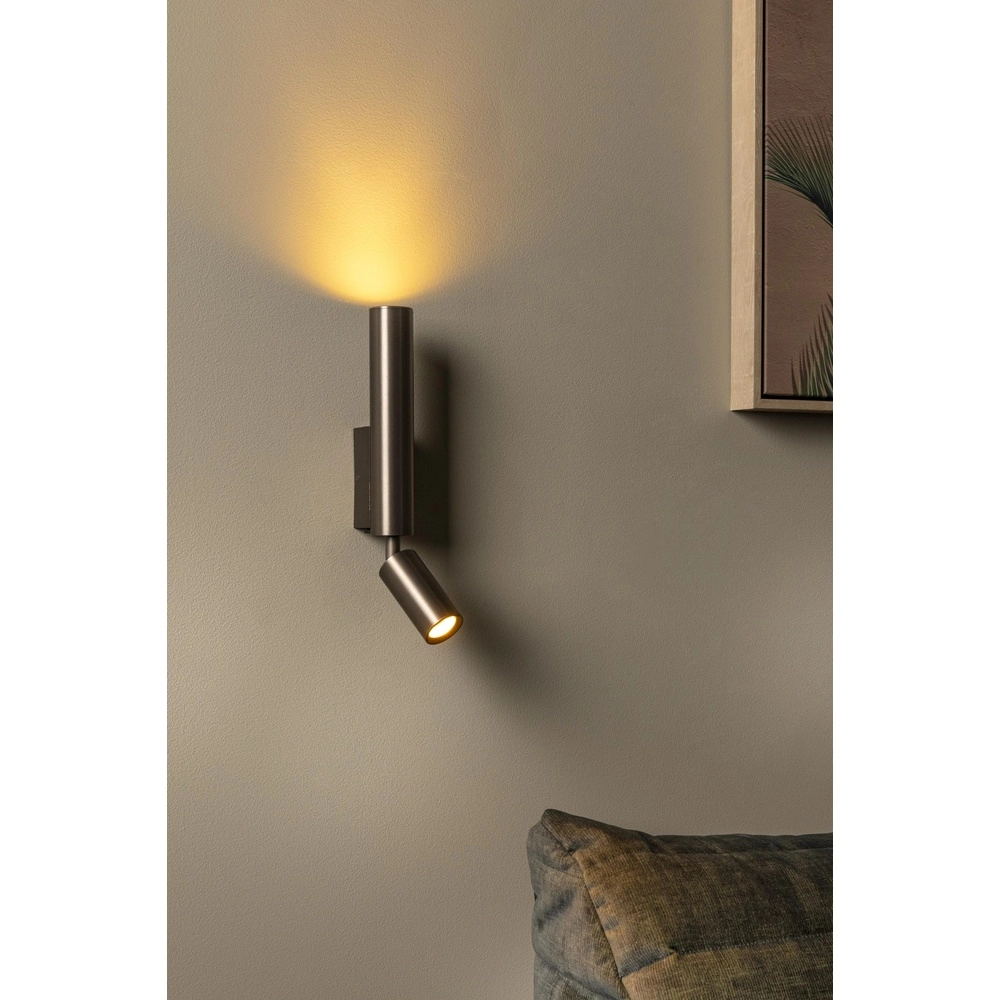 Wandlicht Otimo Kaffeebraun Lucide 5411212094186