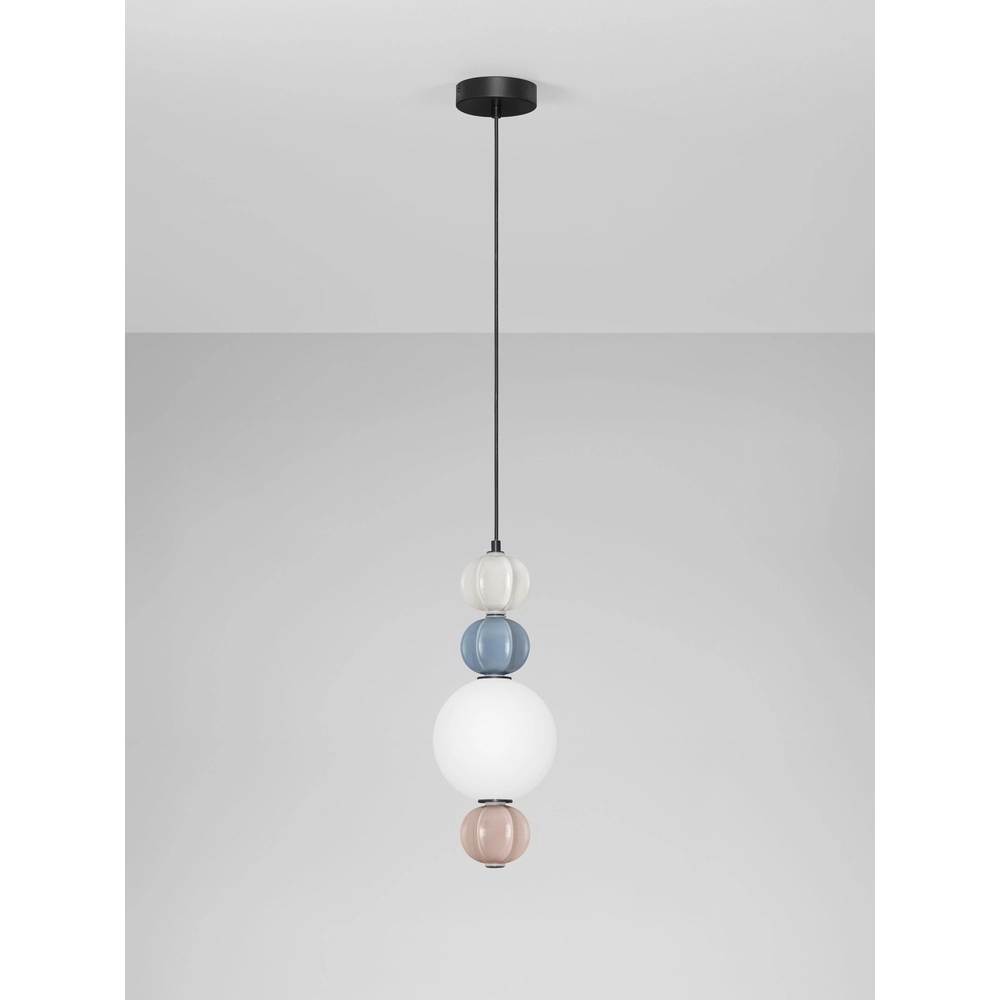 Einzigartige Pendellampe Dazz Mehrere Farben von Keramik Lyora 5212017495235