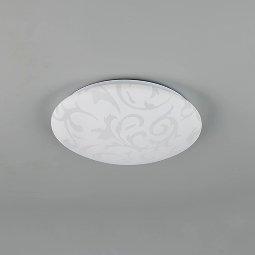 Deckenlicht Umbria V alabaster Ø 30cm Trio 4017807669404