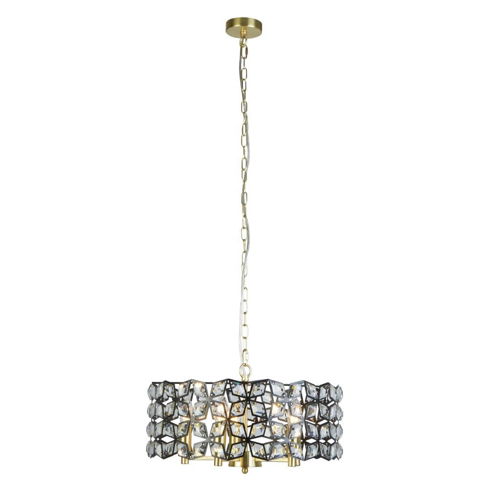 Hängelampe Iris Ø 48cm Searchlight 5053423243603