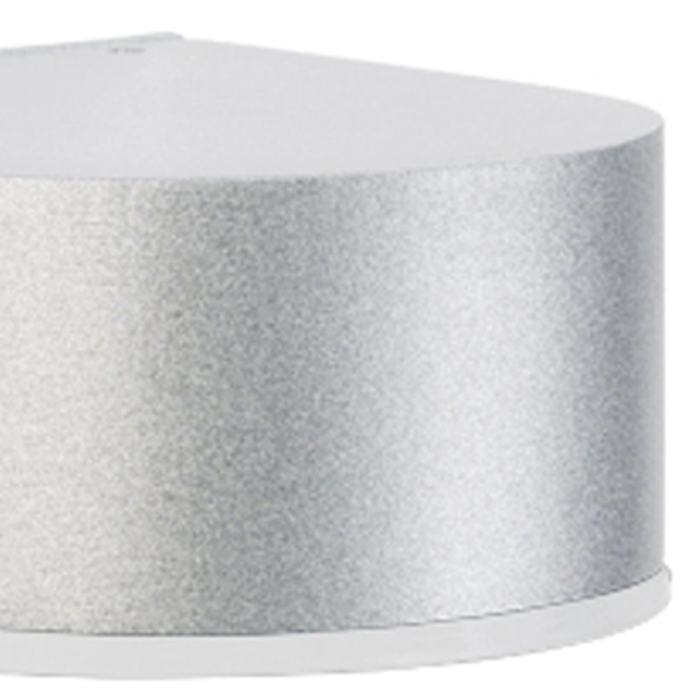 LED-Downlighter Curl 10 cm - grau Albert 4007235902334