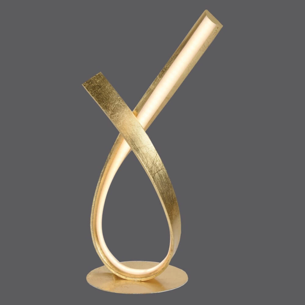 Tischlampe Linda Lockengold Paul Neuhaus 4012248304761