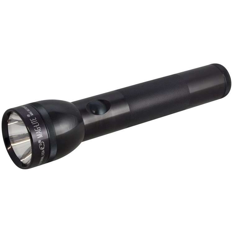 Taschenlampe 2D-cell Schwarz Maglite 38739012599