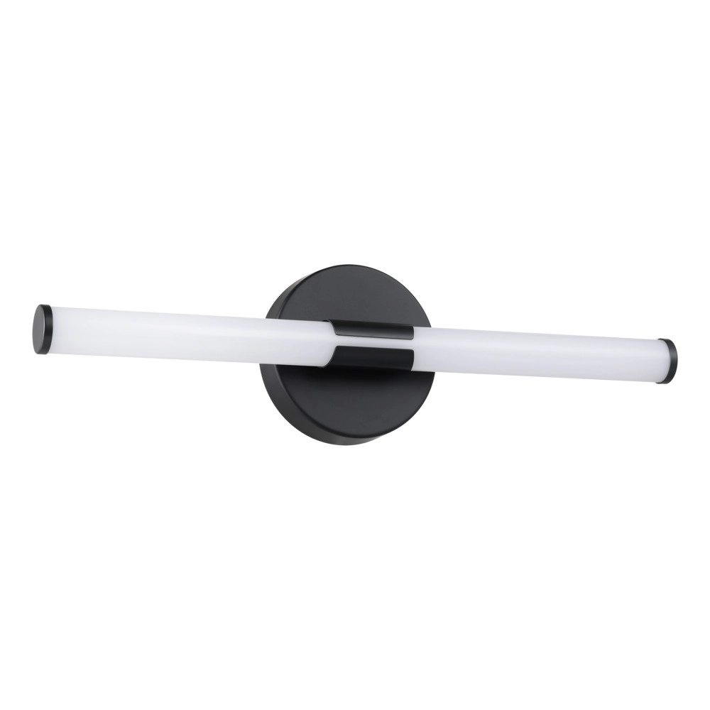 Spiegelleuchte Ramola schwarz 45cm Eglo 9008606356782