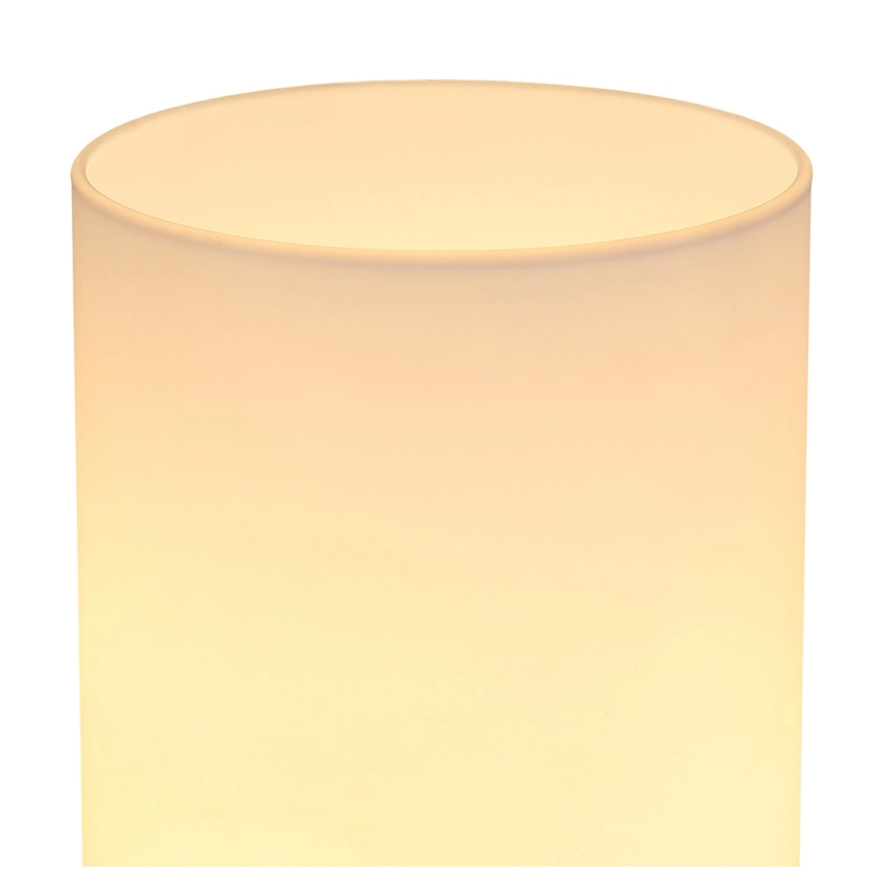 Tischlampe Cyli Nickel Globo 9007371413959