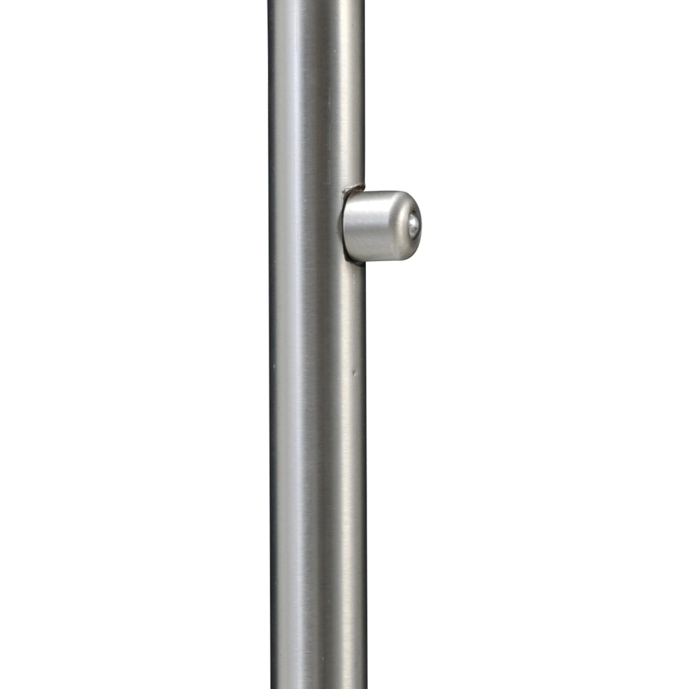 Flex-Leselampe Scala Nickel Masterlight 8718121296074