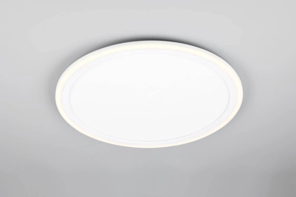 Designer-Deckenleuchte Cora weiß - Ø 42cm Trio 4017807619584
