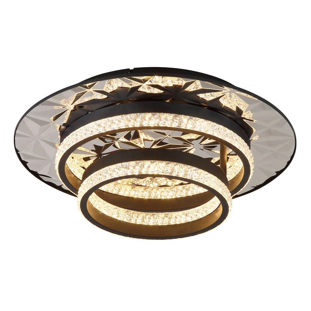 Design-Deckenlampe Della Ii Schwarz Globo 9007371578191