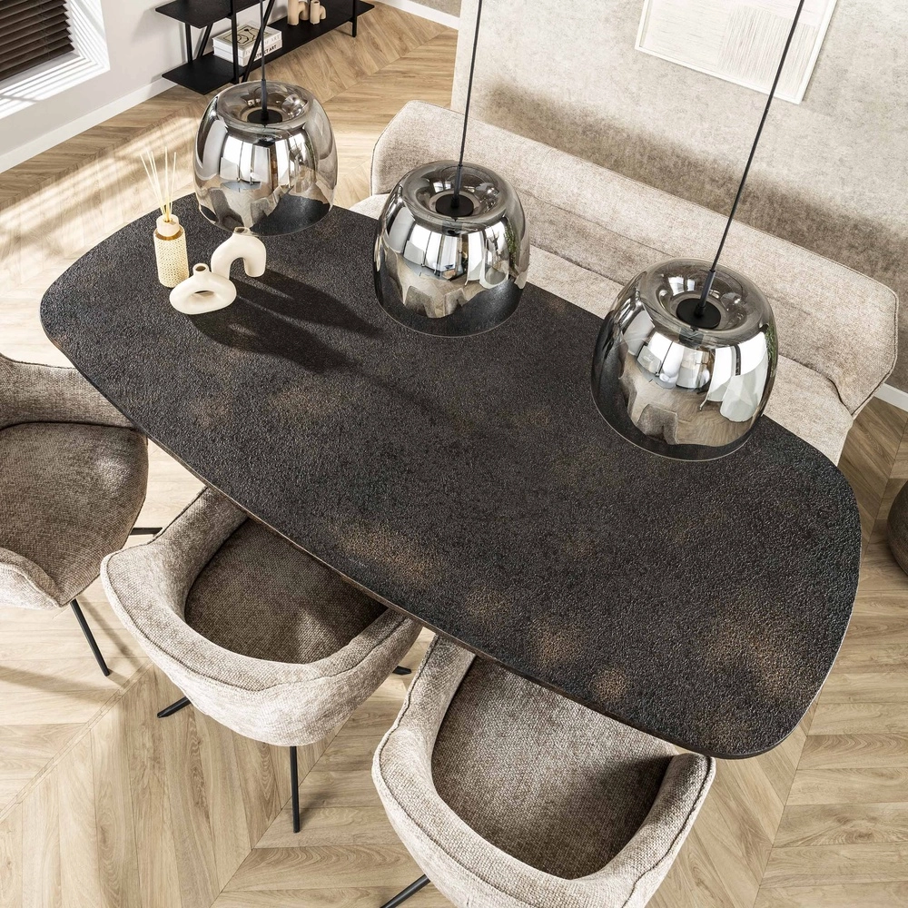 Esstisch-Pendellampe Drift 3x Ø 35cm Lyora 8716803512740