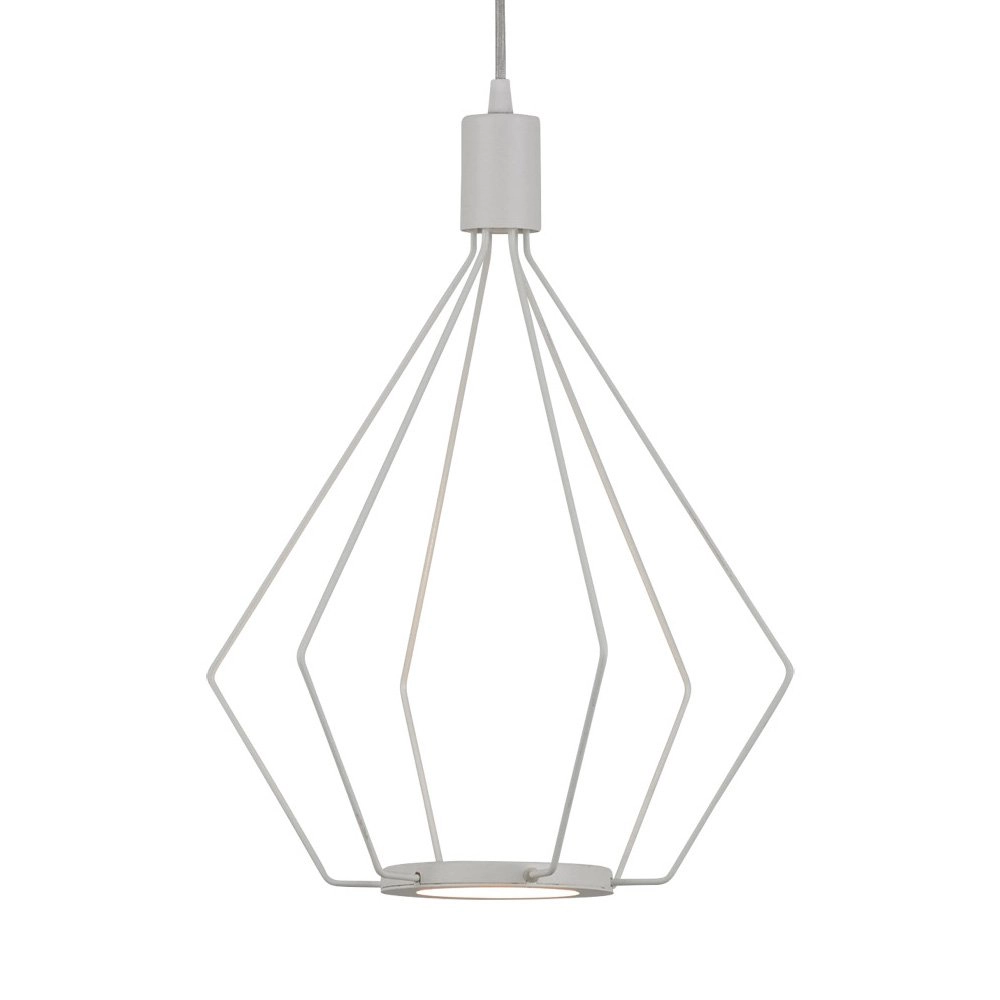 Design-Hängelampe Cados weiß Ø 33,5cm Stars of Light 9002759393199