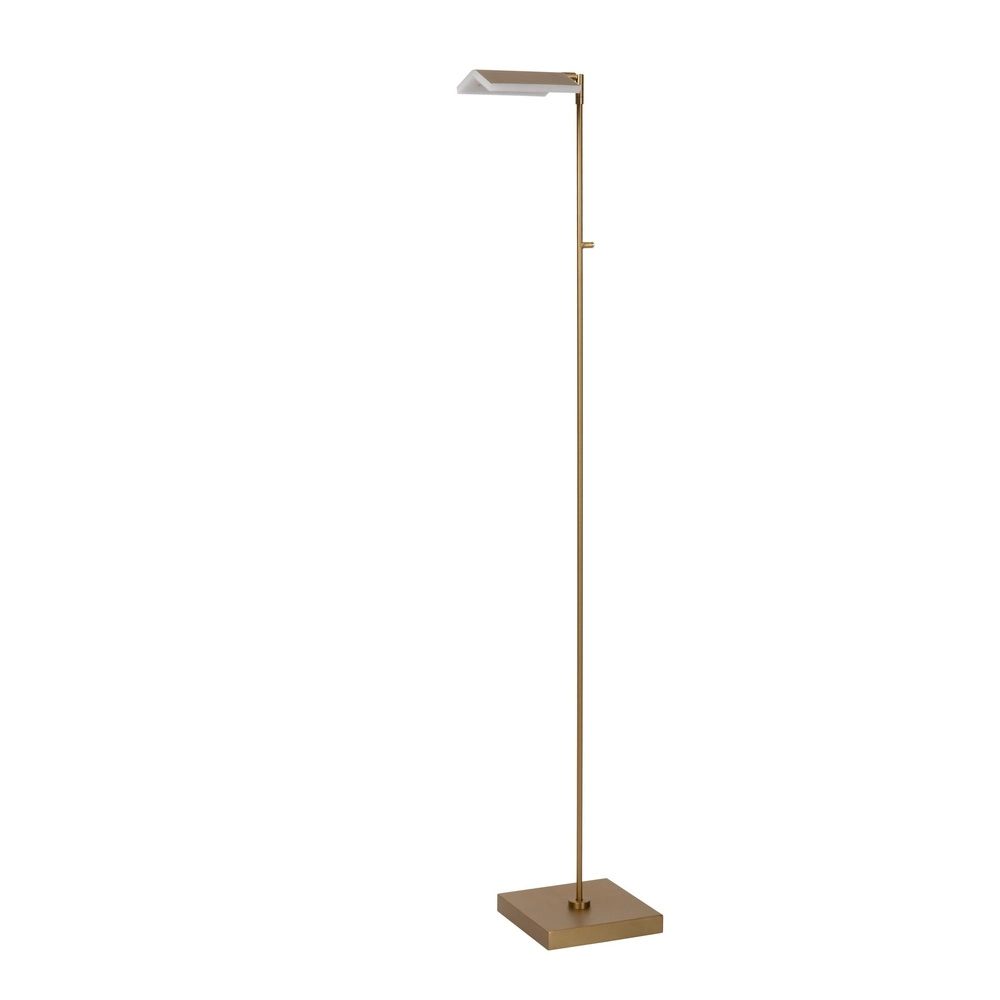 LED-Leselampe Aaron Konstruktionsmessing