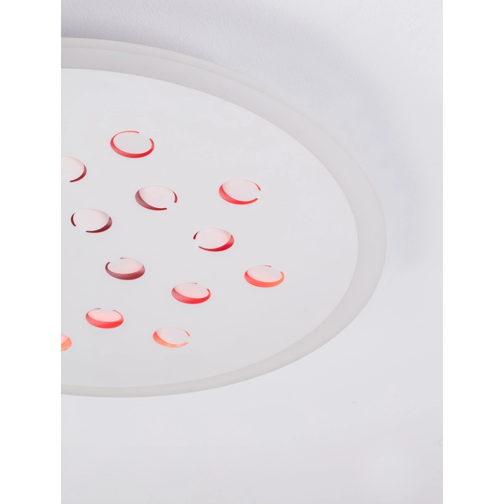 Deckenleuchte Astro Ø 45cm mit RGB-Funktion Lyora 5212017450111