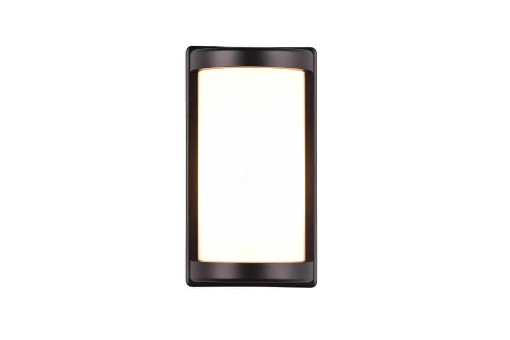 Wandlampe Puelo Schwarz Trio 4017807564129
