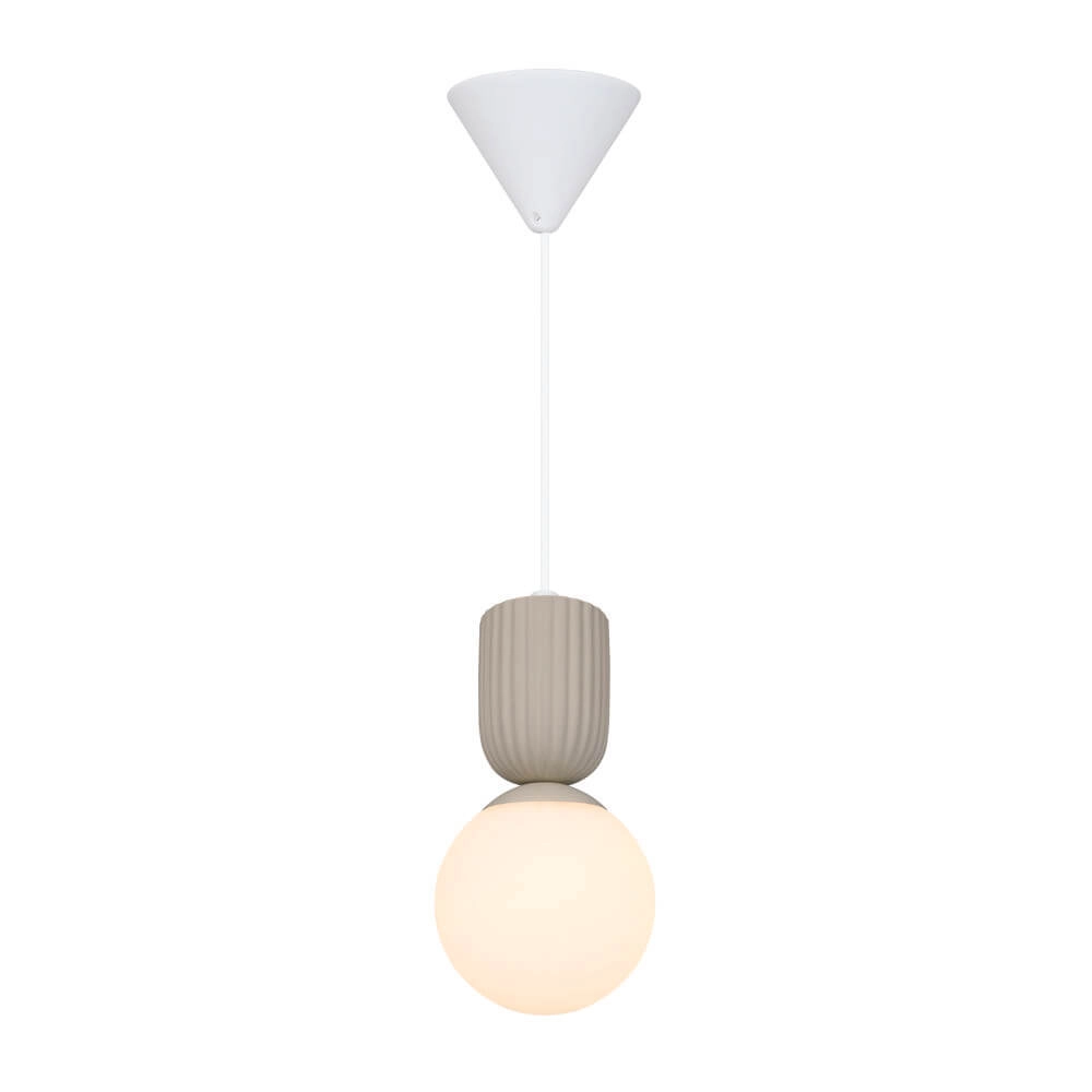 Pendelleuchte Sadie Design sandbraun Nordlux 5704924024641