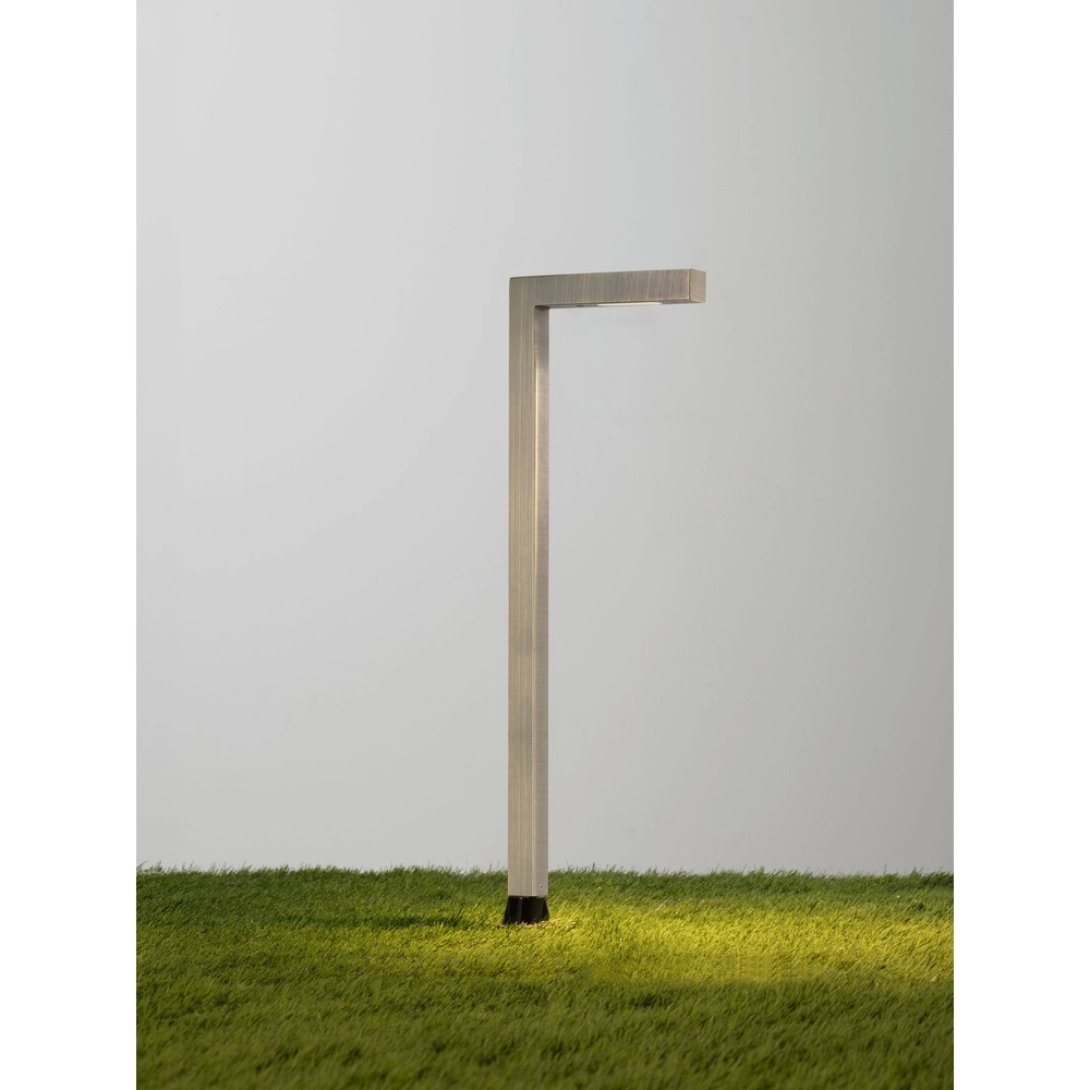 Wegbeleuchtung Elfic 2700K antike Messing Lyora 5212063504004